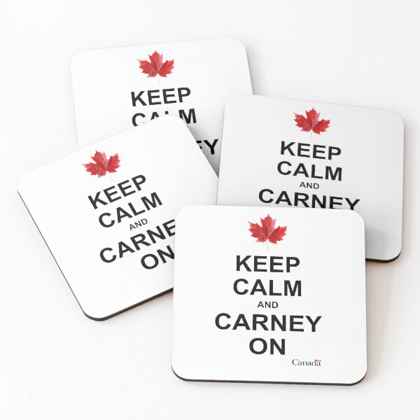 Item preview, Keep Calm and Carney On designed and sold by Allshorts.