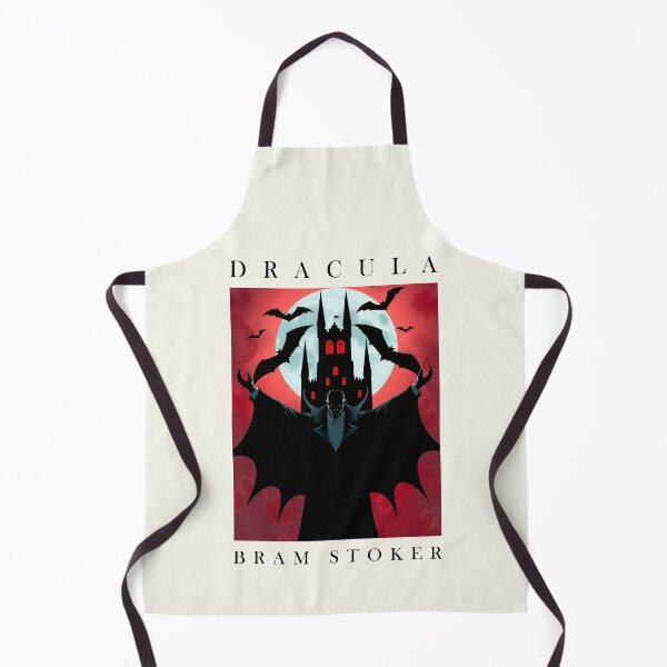 Item preview, Bram Stoker Dracula Inspired Classic Literature Art designed and sold by kakarikihill.