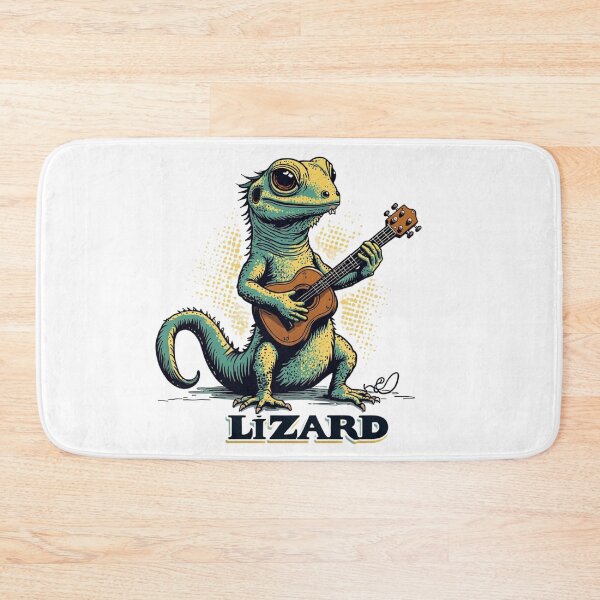 Item preview, Elio Lizard Musical Meme designed and sold by lojadpop.