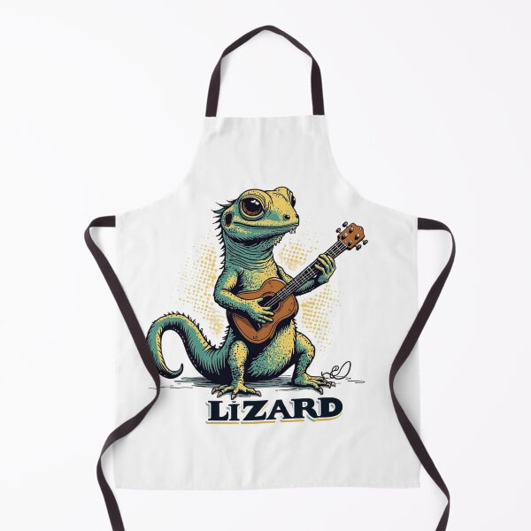 Item preview, Elio Lizard Musical Meme designed and sold by lojadpop.