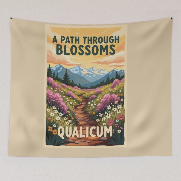 Item preview, Qualicum designed and sold by bihtti.