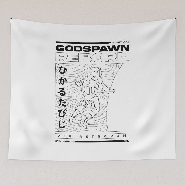 Item preview, GSPRBN#003-A designed and sold by Unigodspawn.