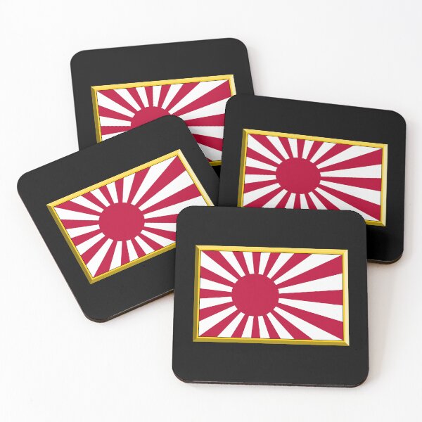 Item preview, JAPANESE ENSIGN Gifts, Stickers & Products (F)  designed and sold by mpodger.