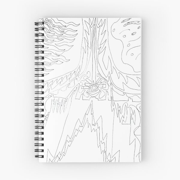 Item preview, Roots of the Cosmos designed and sold by ArcaneStrokes.