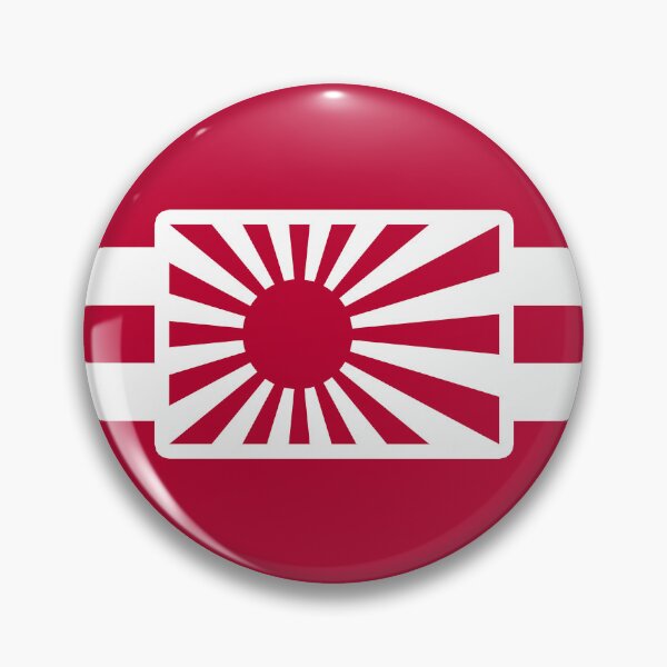 Item preview, JAPANESE ENSIGN Gifts, Stickers & Products (F)  designed and sold by mpodger.