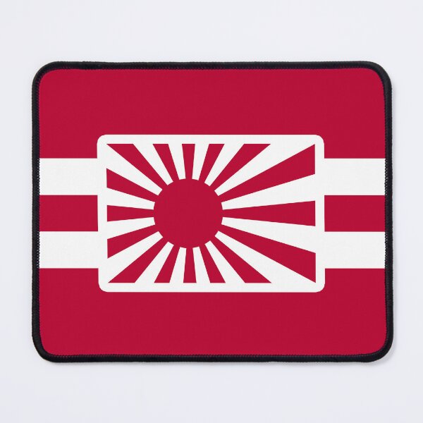 Item preview, JAPANESE ENSIGN Gifts, Stickers & Products (F) designed and sold by mpodger.