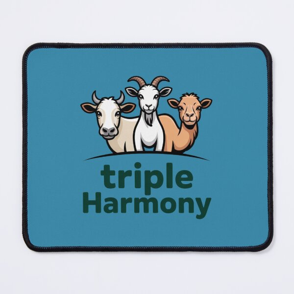 Item preview, Triple Harmony designed and sold by Outlet Raloel.
