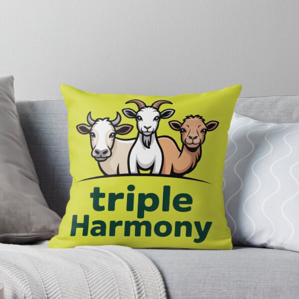 Item preview, Triple Harmony designed and sold by Outlet Raloel.