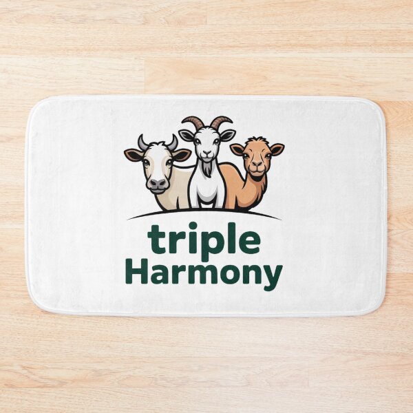 Item preview, Triple Harmony designed and sold by Outlet Raloel.