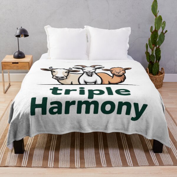 Item preview, Triple Harmony designed and sold by Outlet Raloel.