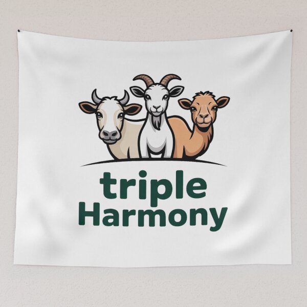 Item preview, Triple Harmony designed and sold by Outlet Raloel.