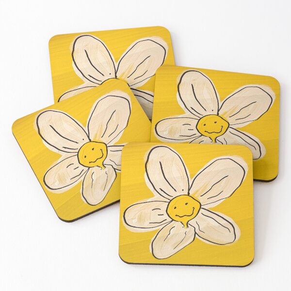 Item preview, Smiling Daisies designed and sold by ScatteredCraft.