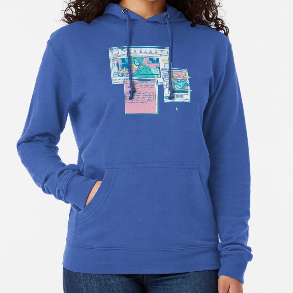 LOFI HIP HOP RADIO Lightweight Hoodie