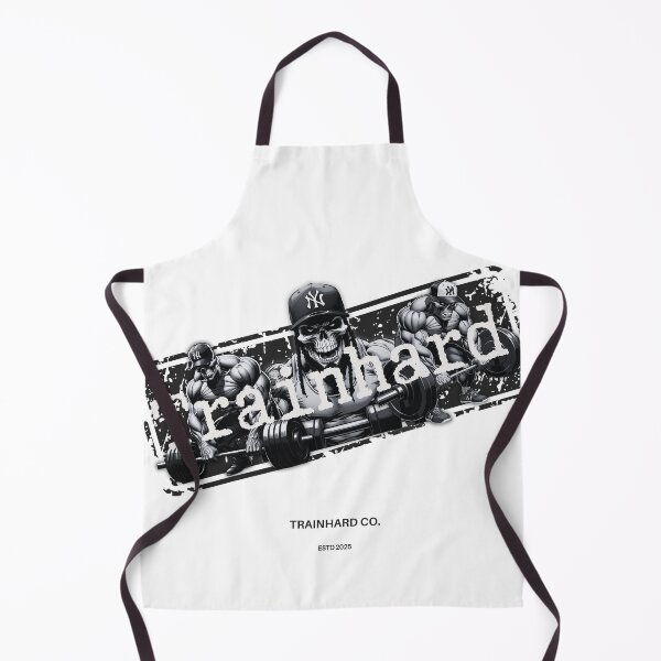 Item preview, TrainHard Co.® – Viking Skull Lifter Gym Warrior Design designed and sold by TrainHardCo.