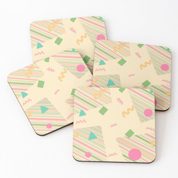 Item preview, Miami Confetti  designed and sold by CleverGirlDsgns.