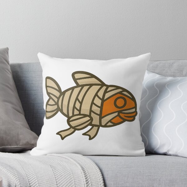 Item preview, Mummified Goldfish designed and sold by CanSparkleArt.