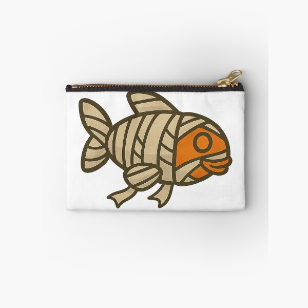 Item preview, Mummified Goldfish designed and sold by CanSparkleArt.