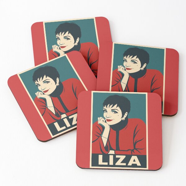 Item preview, Pop Art Liza Minnelli designed and sold by CMooreWorx.