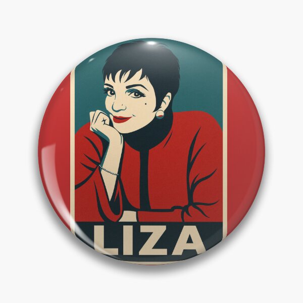 Item preview, Pop Art Liza Minnelli designed and sold by CMooreWorx.