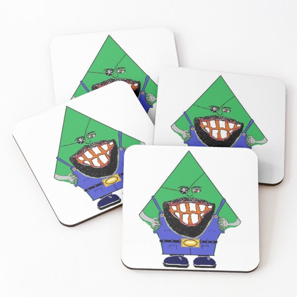 Item preview, The Big Green is on the move. designed and sold by Nigel-here.