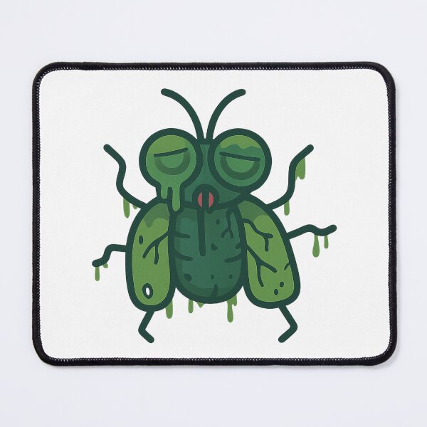 Item preview, Ooze Fly designed and sold by CanSparkleArt.