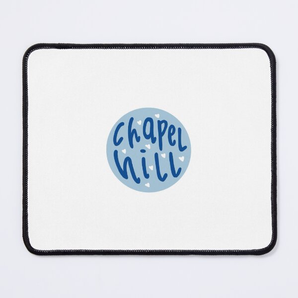 Item preview, Chapel Hill College Town Circle designed and sold by eletterstudio.