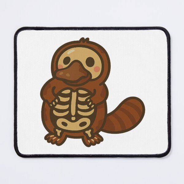 Item preview, Skeleton Platypus designed and sold by CanSparkleArt.