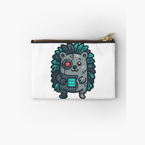 Item preview, Mecha Hedgehog designed and sold by CanSparkleArt.