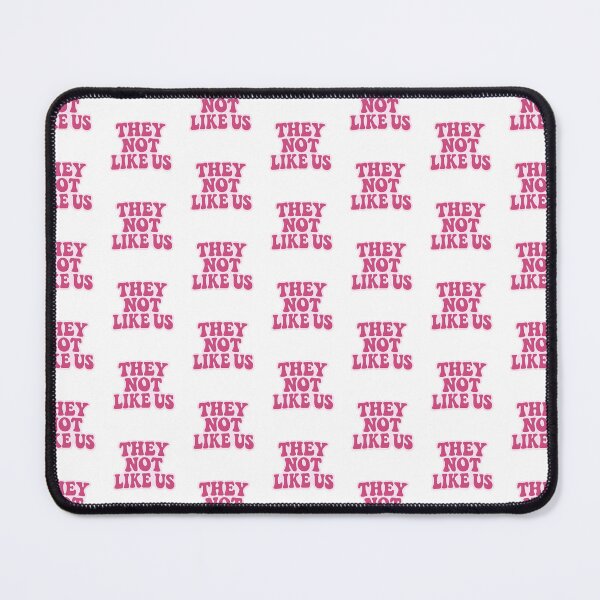 Item preview, They Not Like Us designed and sold by CharmStudio.