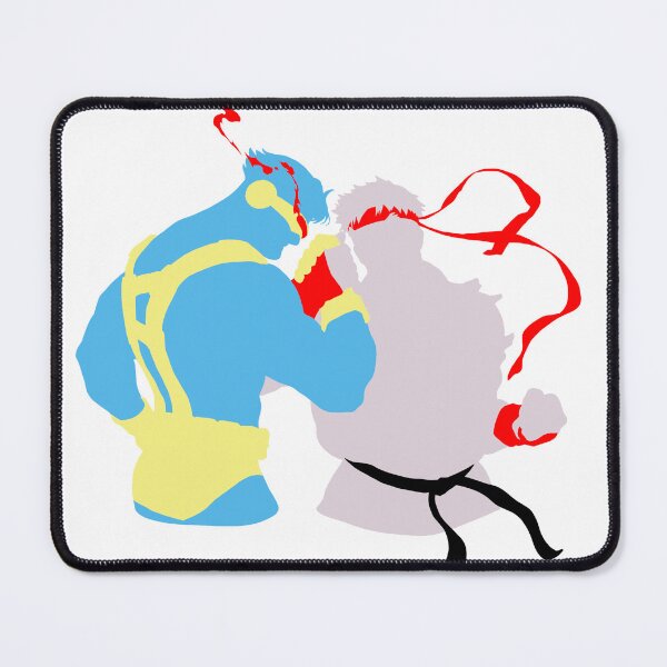 Item preview, MvC Cyclops meets Ryu Handshake designed and sold by MomoActual.