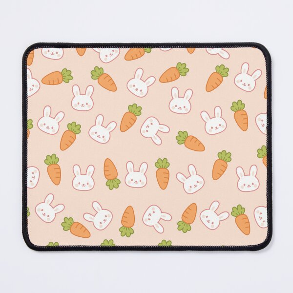 Item preview, Minimalist Bunny and Carrot designed and sold by SweetLog.