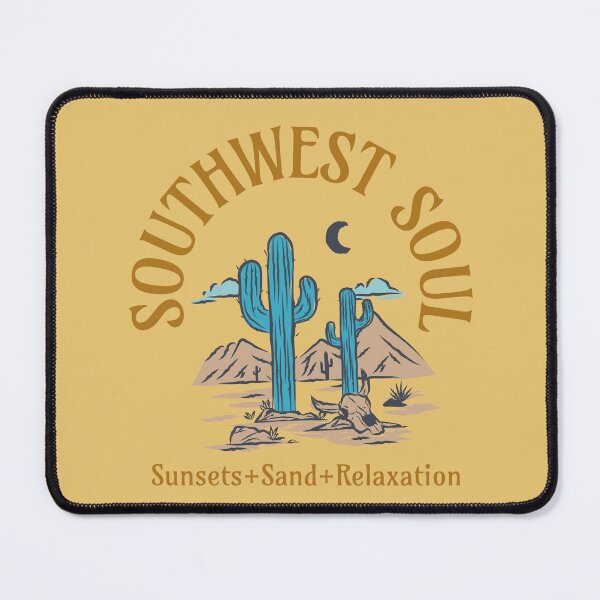 Item preview, Southwest Soul Desert Cactus designed and sold by Rejunkery.
