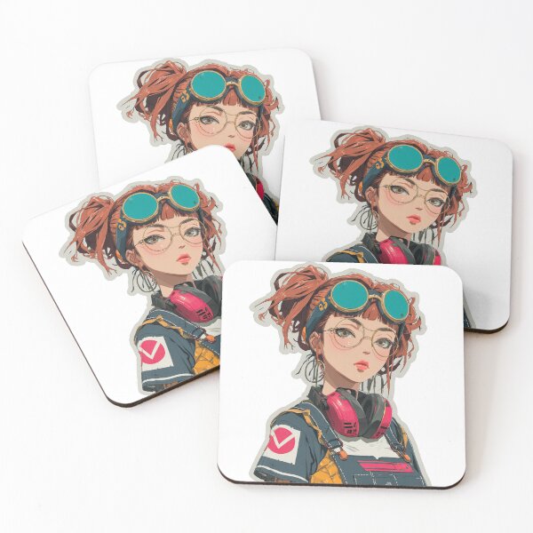 Item preview, Cyber Cutie III designed and sold by NobuAiArt.