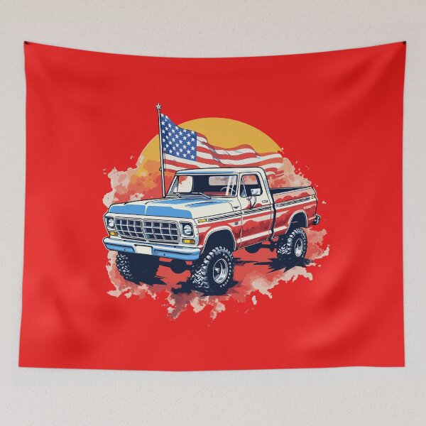 Item preview, Highboy Flag designed and sold by kidrelic.