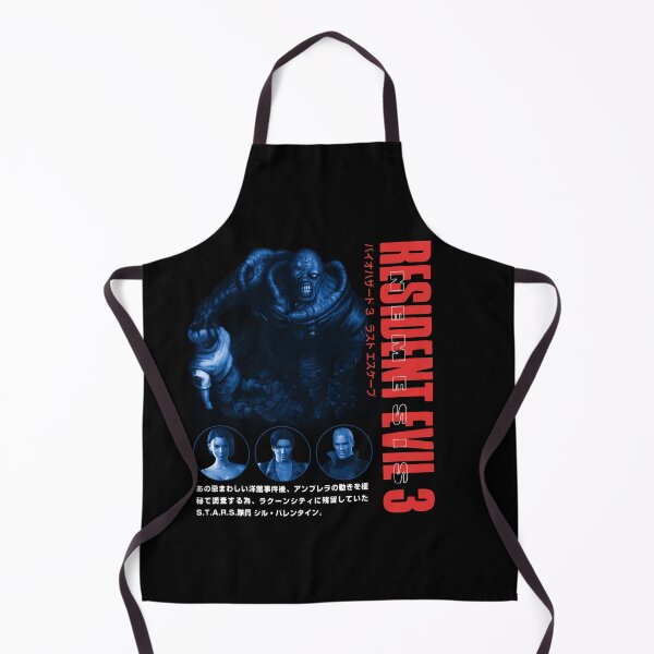 Item preview, Resident Evil 3 Nemesis - Jill Carlos Nikolai designed and sold by ShopDesignBR.