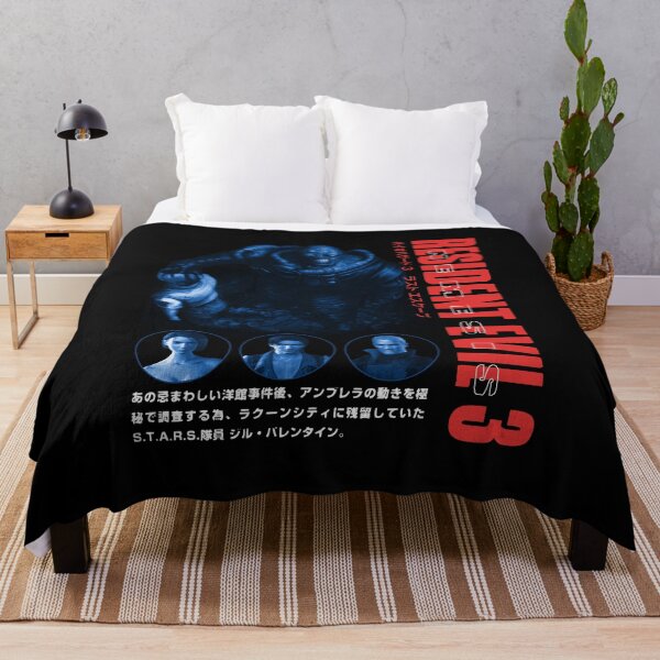 Item preview, Resident Evil 3 Nemesis - Jill Carlos Nikolai designed and sold by ShopDesignBR.