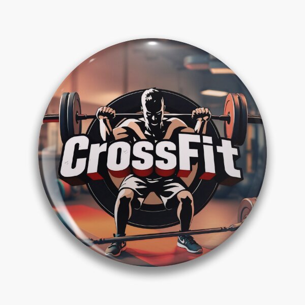 Artikelvorschau, Crossfit entworfen und verkauft von casamomo.