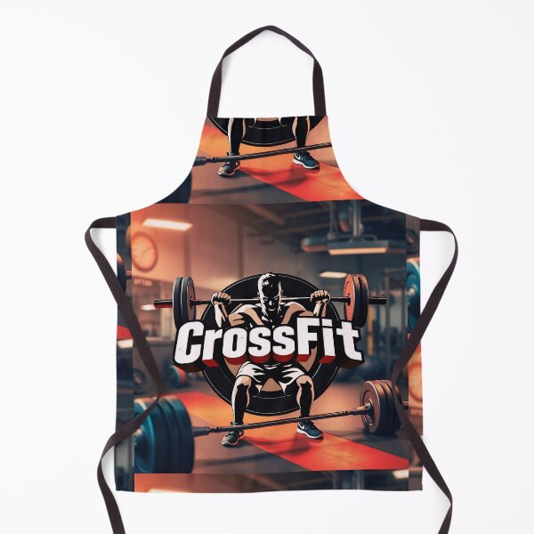 Aperçu de l'œuvre Crossfit créée et vendue par casamomo.