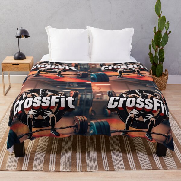 Artikelvorschau, Crossfit entworfen und verkauft von casamomo.