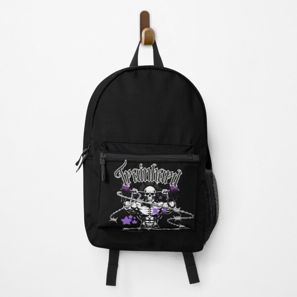 Item preview, TrainHard Co.® – Skull CrossFit Battle Rope Design designed and sold by TrainHardCo.