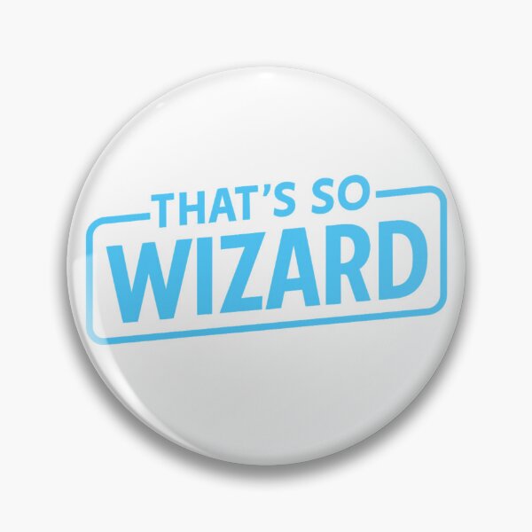 Item preview, THAT'S SO WIZARD (Full Lettering) designed and sold by frankergas.