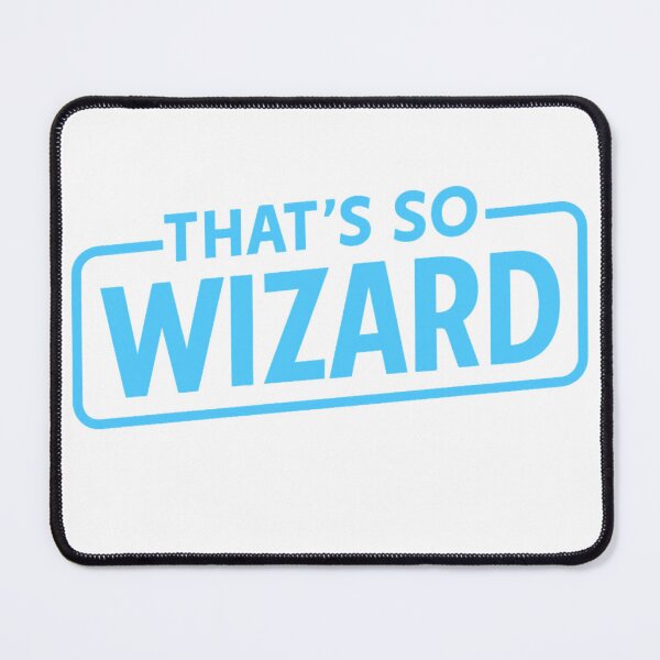 Item preview, THAT'S SO WIZARD (Full Lettering) designed and sold by frankergas.