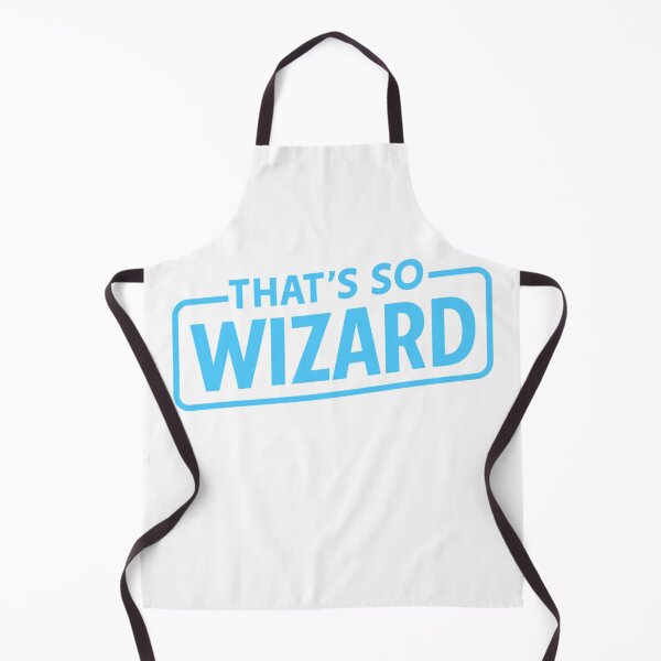 Item preview, THAT'S SO WIZARD (Full Lettering) designed and sold by frankergas.