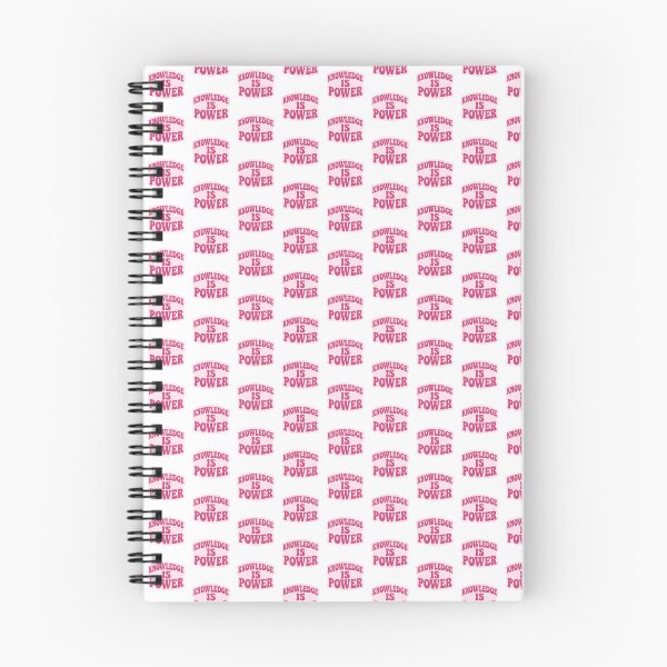 Item preview, Knowledge Is Power  designed and sold by CharmStudio.