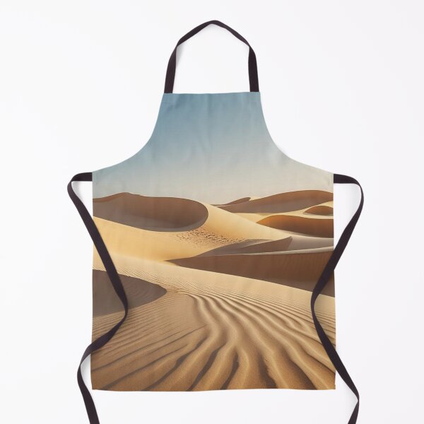 Item preview, Lifestyle Hub: Minimalist Golden Sand Dunes designed and sold by M&M Lifestyle Hub.