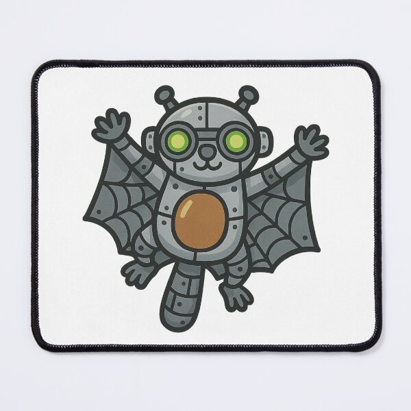Item preview, Cyborg Sugar Glider designed and sold by CanSparkleArt.