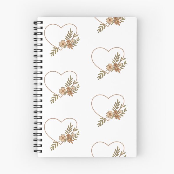 Item preview, Heart and flowers designed and sold by Dizzy73.