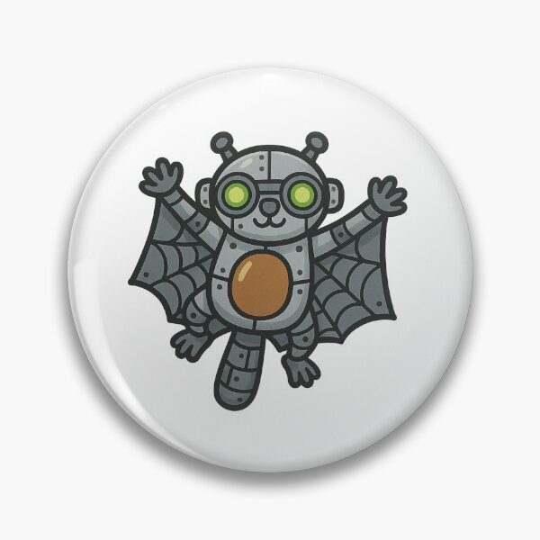 Item preview, Cyborg Sugar Glider designed and sold by CanSparkleArt.