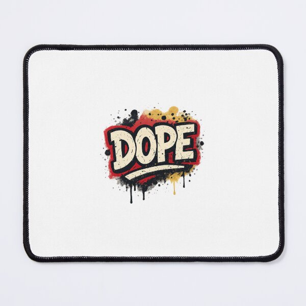 Item preview, Dope Streetwear Graphic – Urban Vibes Design designed and sold by tcheff.