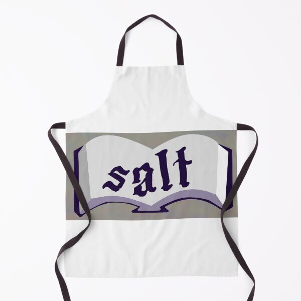 Item preview, Deep Purple Book Spice Label Salt designed and sold by abitofaromantic.